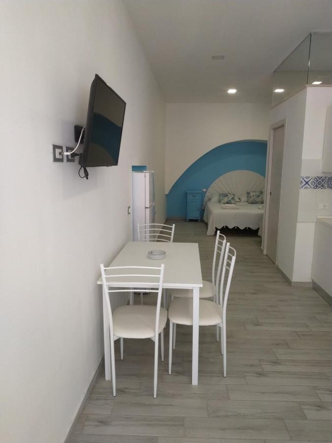 Loft Sul Mare Apartment Giardini Naxos Exterior photo