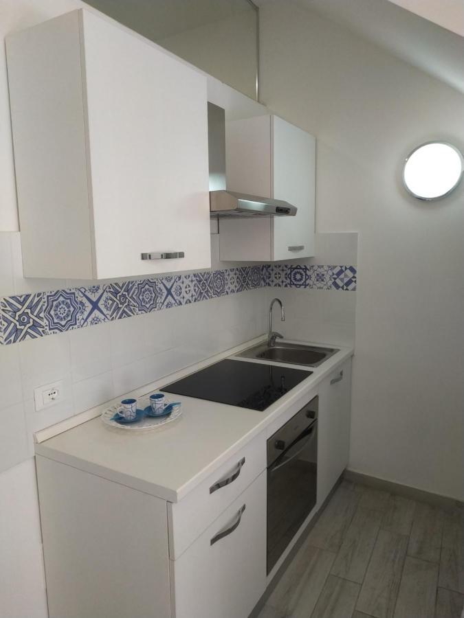 Loft Sul Mare Apartment Giardini Naxos Exterior photo
