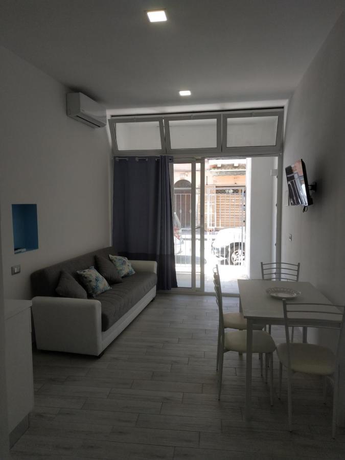 Loft Sul Mare Apartment Giardini Naxos Exterior photo